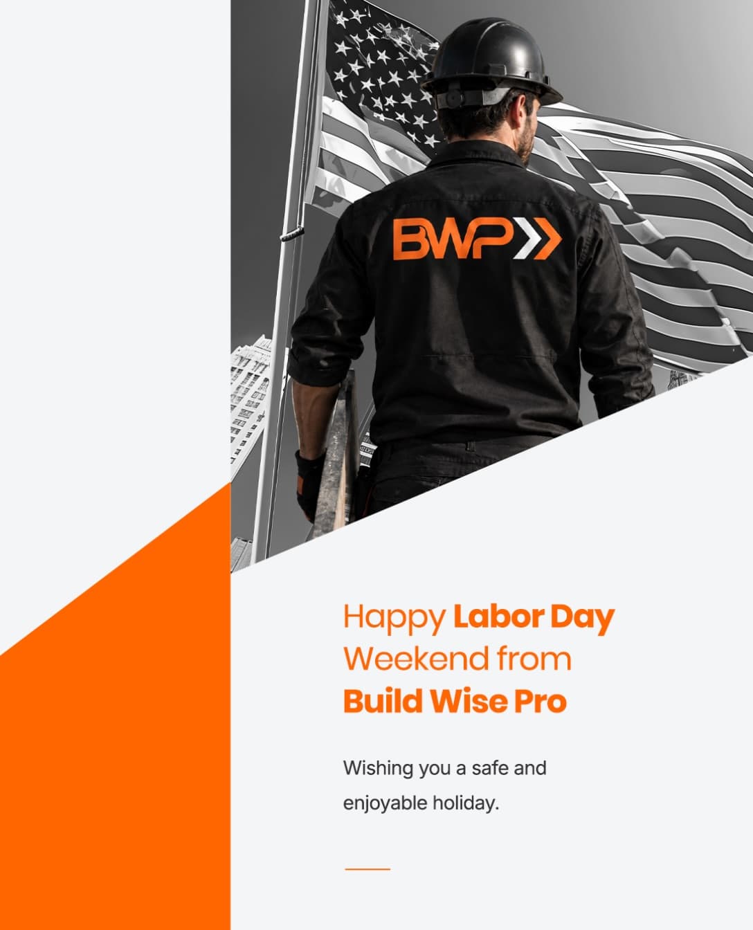 Publicación de Instagram de Build Wise Pro 2