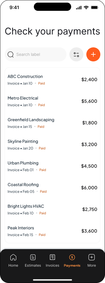 Job detail | BuildWisePro