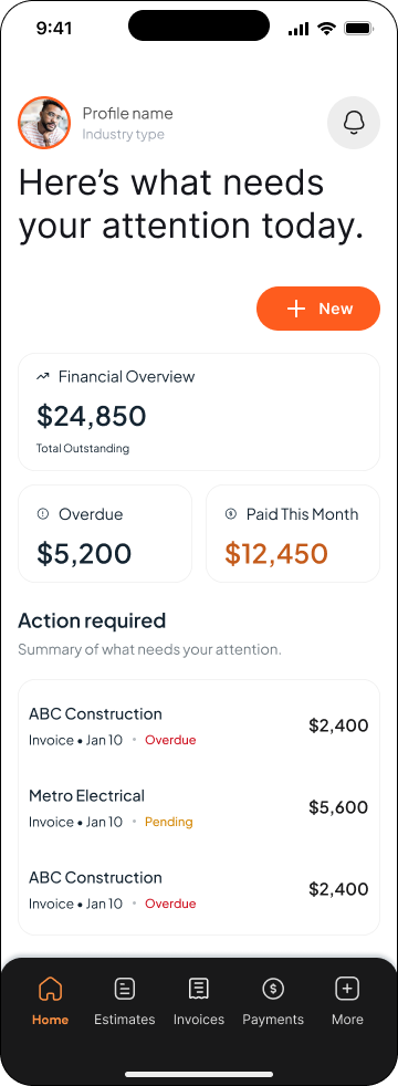 Overview | BuildWisePro